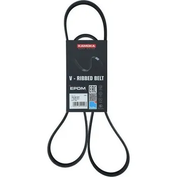 KAMOKA 7016107 ozubený klínový řemen (7016107)