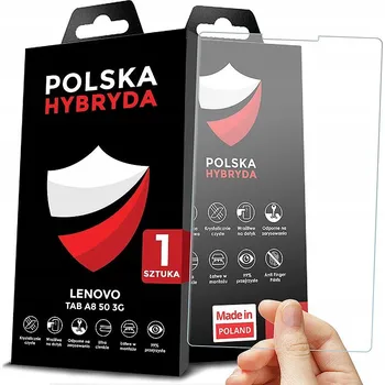 Pouzdro na mobilní telefon SUPER HYBRIDNÍ OCHRANNÉ SKLO RYCHLÉ PRO LENOVO TAB A8 50 3G