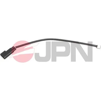Brzdová destička JPN 12H0112-JPN Výstražný kontakt, opotřebení obložení (12H0112-JPN)