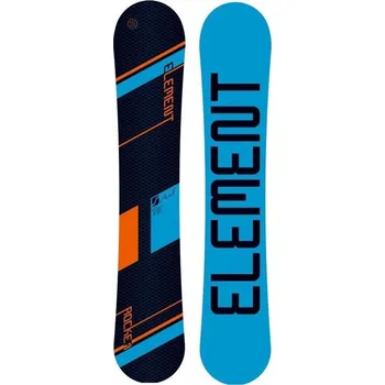 Snowboard Snowboard dětský / juniorský Stuf Elements Rocker JR Délka: 130 cm