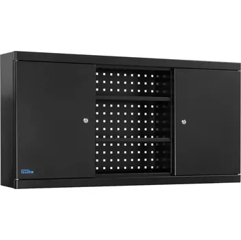 Koupelnový nábytek GÜDE Závěsná skříňka 1200/1 Black Line 40844 free_store_pickup