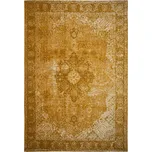 Kusový koberec Manhattan Antique Ochre, 155x230, žlutá, ložnice, Flair Rugs - 1 rok na vrácení + DOPRAVA ZDARMA k Vám i zpět