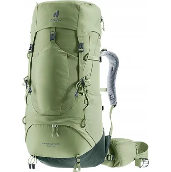 turistický batoh Turistický Batoh Deuter Aircontact Lite 35 + 10 SL 20-40 l modrý