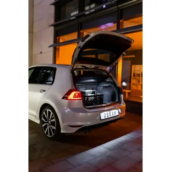 Autožárovka OSRAM LEDambient osvětlení kufru 6000K LEDINT106