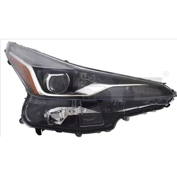 Přední světlomet TYC 20-17662-06-2 Světlomet (20-17662-06-2)