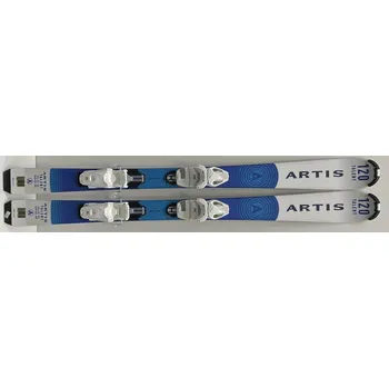 Sjezdové lyže Lyže dětské / juniorské Artis Talent Boy + Tyrolia SLR 4.5 AC White Délka: 120 cm