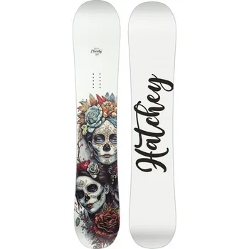 Snowboard Snowboard Hatchey Eternity 24/25 Délka: 143 cm