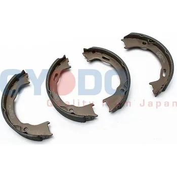 Brzdová čelist Oyodo 25H0A05-OYO Sada brzdových čelistí, parkovací brzda (25H0A05-OYO)