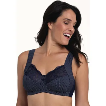 Podprsenka Orely odlehčovací podprsenka 5882 maritime blue - Anita Classix 380 maritime blue 100C