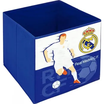 Úložný box ARDITEX Úložný box na hračky Real Madrid, RM13725