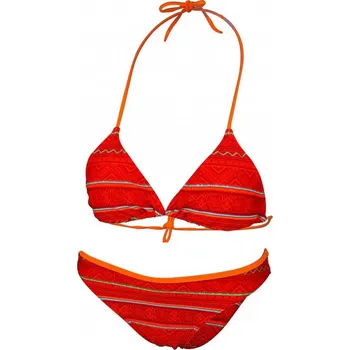 Dámské plavky Dámské dvoudílné plavky - bikiny triangle Stuf Ethno 2-L, B-Cup Velikost: 42B