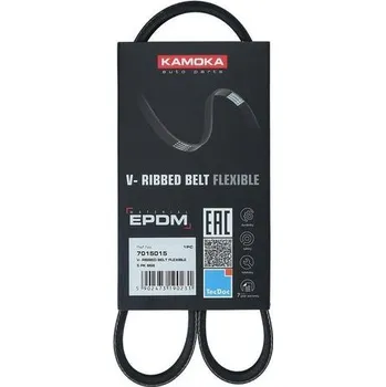 KAMOKA 7015015 ozubený klínový řemen (7015015)