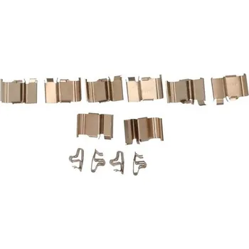 Přislušenství brzdového systému KAMOKA 1130238 Sada příslušenství, obložení kotoučové brzdy (1130238)