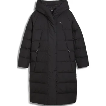 Dámský kabát Puma LONG DOWN COAT 62649301 PUMA BLACK L