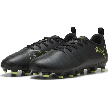 Kopačky Kopačky PUMA FUTURE 8 PLAY FG/AG JR 10862202 BLACK/FIZZY LIGHT/GREEN 38.5