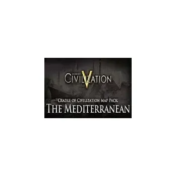 Počítačová hra Sid Meier's Civilization V - Cradle of Civilization: Mediterranean DLC
