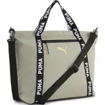 Dámská taška PUMA AT ESS SHOPPER 09185603 LUX ARMY unisize