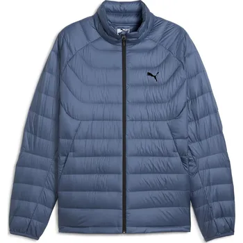 Pánský zimní kabát Pánský kabát PUMA PACKLITE DOWN JACKET 68521580 DARK INDIGO XL