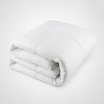 Přikrývka z mikrovlákna Matějovský GOLD LINE z dutého vlákna, bílá, 140x200cm, 500g/m2, thermo