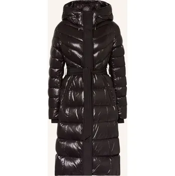 Dámský kabát Mackage Dámský Péřový Kabát Corlia, černá, 42