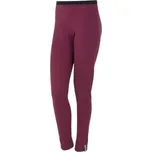 Dámské termoprádlo Sensor Merino Double Face Dámské spodky Lilla Velikost: L