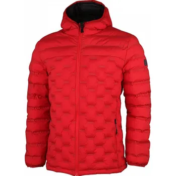 Pánská větrovka Pánská turistická bunda High Colorado Quebec-M červená Velikost: XL