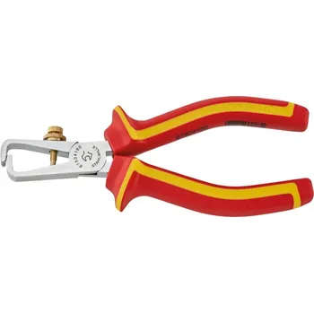 Kleště Stahlwille Odizolovací kleště VDE min. d. 5 mm² - max. d. 10 mm² L. 165 mm
