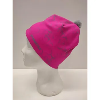 Čepice Zimní čepice Pingu BOBY Z6G Fluo