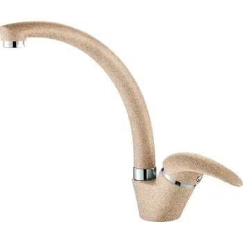 Vodovodní baterie dřezová baterie Helika AMBRA 2813 beige