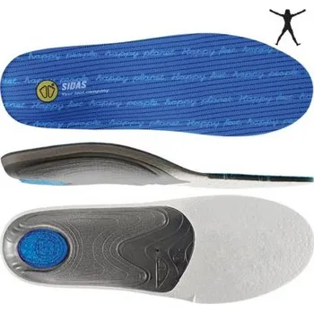 Vložka do bot Vložky do bot SIDAS 3FEET COMFORT MID ARCH Velikost: XXL