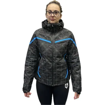 Zimní dámská sportovní bunda Mercox Cortina Black Velikost: 40