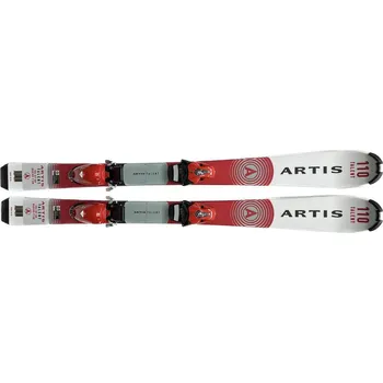 Sjezdové lyže Lyže dětské / juniorské Artis Talent Boy + Tyrolia SL 45 Red Délka: 110 cm