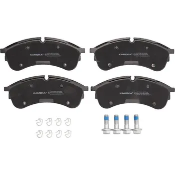 Brzdová destička KAMOKA JQ101065 Sada brzdových destiček, kotoučová brzda (JQ101065)