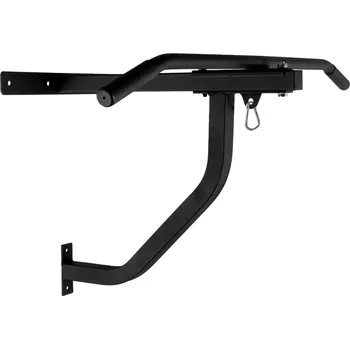 Boxovací pytel VIRTUFIT Nástěnný držák na boxovací pytel s hrazdou