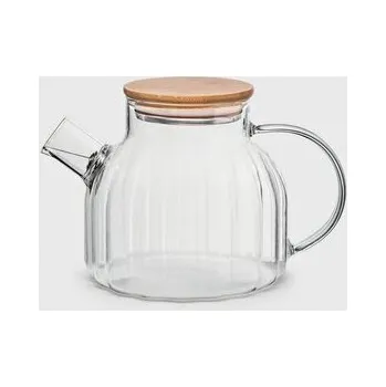 Konvice na čaj Džbán | SAFFRON | žebrovaný | 1 l | 742606