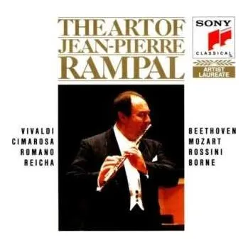 Zahraniční hudba CD Jean-Pierre Rampal: The Art Of Jean-Pierre Rampal Selected Highlights 2010