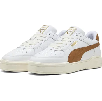Dámská fitness obuv Boty PUMA CA PRO CLASSIC II 40236618 PUMA WHITE/MELTED CARAMEL EU 42 (UK 8)