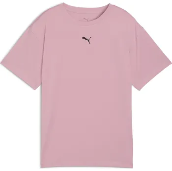 Dětské triko PUMA TAD ESS TEE G 52654365 POISED PINK 152
