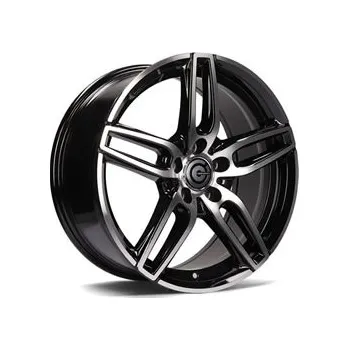 Alu kolo bez KBA čísla, certifikace VIA a JWL na disku vyraženo.