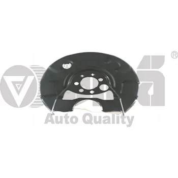 Brzdový kotouč Vika 66151715801 Krycí plech brzdového kotouče, brzdový kotouč