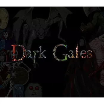 Počítačová hra Dark Gates
