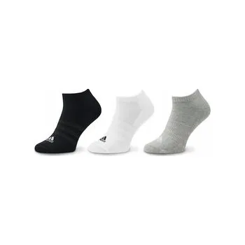 Pánské oblečení ADIDAS KOTNÍKOVÉ PONOŽKY PONOŽKY vel. 3 KS