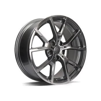 Alu kolo bez KBA čísla, certifikace VIA a JWL na disku vyraženo.