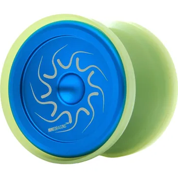 Jojo yoyo Yoyofactory Nine Dragons - Aqua/Glow one size