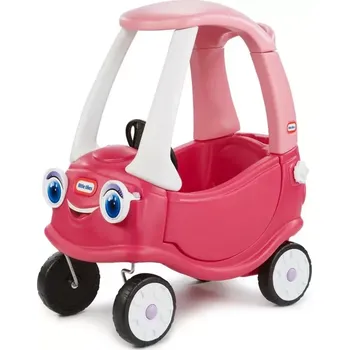 Odrážedlo Little Tikes Cozy Coupe růžové odrážedlo
