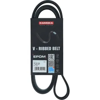KAMOKA 7016120 ozubený klínový řemen (7016120)