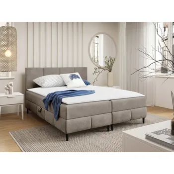 Nábytek Kontinentální postel Centina 2, Rozměr postele: 120 x 200 cm, Barva:: Coral 50 MIRJAN 5903211431333