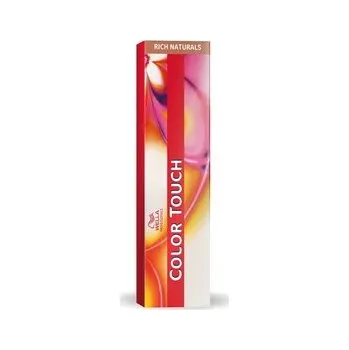 Barva na vlasy Wella Professionals Color Touch Rich Naturals profesionální demi-permanentní barva na vlasy s multi-dimenzionálním efektem 9/36 60 ml
