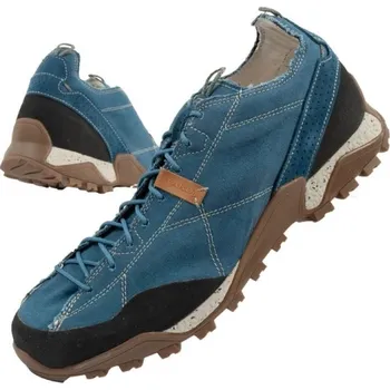 Pánská treková obuv Pánské trekové boty Aku Nativa Canvas [646 016] 46