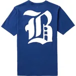 burton Pánské triko hesston tee nightfall